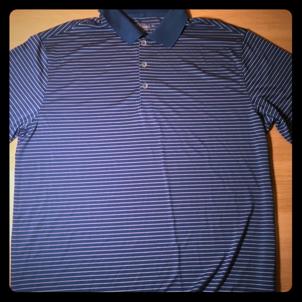 Nike Dri-fit Golf shirt